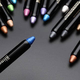 Foto 5 | Foto 5 | Juego De 2 Bolígrafos Para Sombras De Ojos Huoguo Flash Continuamente A Prueba De Agua - Venta Internacional.