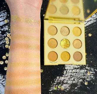 Foto 3 | Foto 3 | Paleta De Sombras De Ojos Huoguo Fruit 9 Colors Christmas Makeup - Venta Internacional.