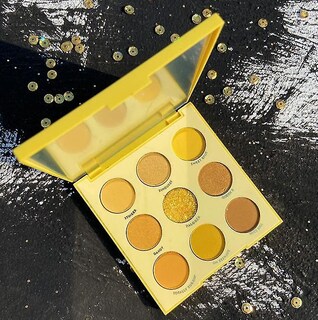 Foto 5 | Foto 5 | Paleta De Sombras De Ojos Huoguo Fruit 9 Colors Christmas Makeup - Venta Internacional.