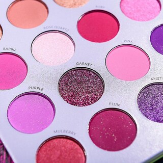 Foto 4 | Foto 4 | Paleta De Sombras De Ojos Huoguo 72 Colorshade Con Purpurina Y Brillo - Venta Internacional.