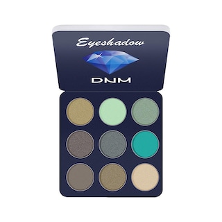 Foto 1 | Foto 1 | Paleta De Sombras De Ojos Huoguo Cosmetic Matte Shimmer 9 Colores - Venta Internacional.