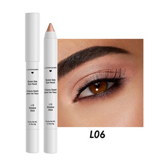 Foto 2 | Foto 2 | Sacapuntas Para Sombras De Ojos Huoguo Color  Fácil De Transportar - Venta Internacional.