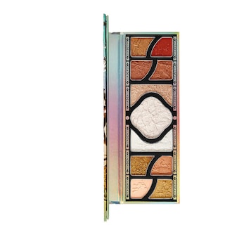 Foto 1 | Foto 1 | Paleta De Sombras De Ojos Huoguo Silky Powder Color Natural 16 6 G - Venta Internacional.