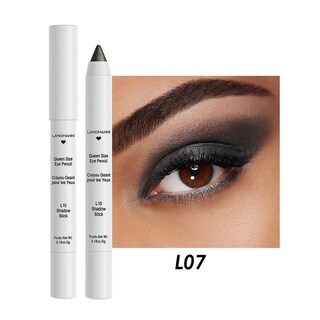 Foto 2 | Foto 2 | Sacapuntas Para Sombras De Ojos Huoguo Color  Fácil De Transportar - Venta Internacional.