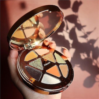 Foto 1 | Foto 1 | Paleta De Sombras De Ojos Huoguo Lucky Coin Sunrise Nude Matte X9 - Venta Internacional.