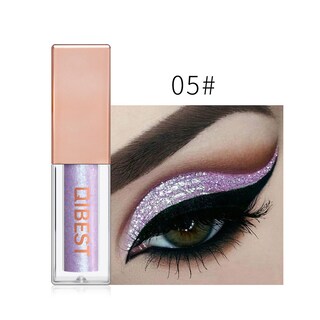 Foto 2 | Foto 2 | Sombra De Ojos Líquida Huoguo Pearlescent High Gloss 3 Ml - Venta Internacional.