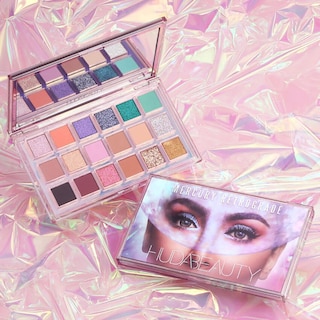 Foto 2 | Foto 2 | Paleta De Sombras De Ojos Huda 18 Colores Beauty Glitter Shimmer Matte - Venta Internacional.