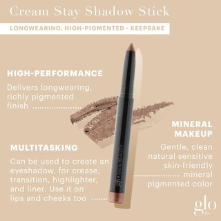 Foto 2 | Foto 2 | Sombra De Ojos Stick Glo Skin Beauty Cream Stay (recuerdo) - Venta Internacional.