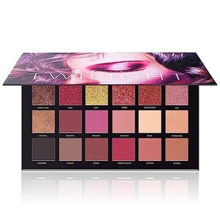 Foto 3 | Foto 3 | Paleta De Maquillaje De Sombras De Ojos Ucanbe Professional 18 Colores - Venta Internacional.