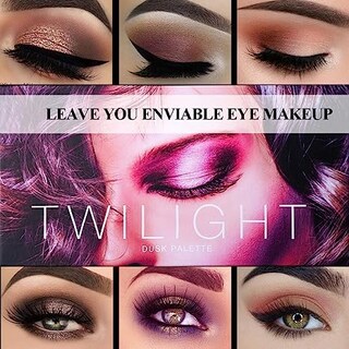 Foto 5 | Foto 5 | Paleta De Maquillaje De Sombras De Ojos Ucanbe Professional 18 Colores - Venta Internacional.