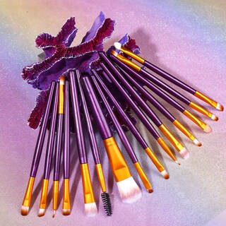 Foto 6 | Foto 6 | Paleta De Sombras De Ojos Para Maquillaje Ucanbe 86 Colores Con Juego De 15 Brochas - Venta Internacional.