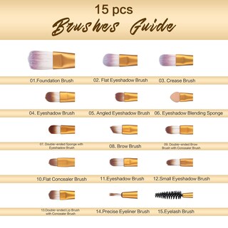 Foto 7 | Foto 7 | Paleta De Sombras De Ojos Para Maquillaje Ucanbe 86 Colores Con Juego De 15 Brochas - Venta Internacional.