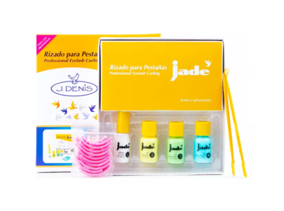 Foto 3 | Foto 3 | Kit De Rizado para Pestañas Jade Profesional