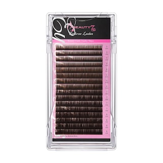 Foto 1 | Foto 1 | Extensiones Para Cejas Beauty7 Brown De Visón Sintético, 0,1 Mm, 5/6/7/8 Cm - Venta Internacional.