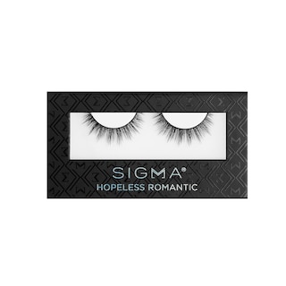 Foto 1 | Foto 1 | Pestañas Postizas Sigma Beauty Hopeless Romantic Synthetic - Venta Internacional.