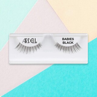 Foto 3 | Foto 3 | Pestañas Postizas Ardell Natural Lashes Babies Negras (paquete De 4) - Venta Internacional.