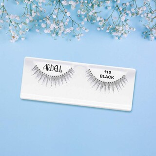 Foto 3 | Foto 3 | Pestañas Postizas Ardell Natural Lashes 110 Negras (paquete De 4) - Venta Internacional.