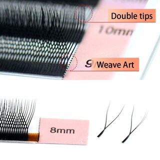 Foto 2 | Foto 2 | Extensiones De Pestañas Nagaraku Yy, 0,07 Mm, Rizo En C, 11-15 Mm, 5 Bandejas - Venta Internacional.