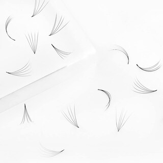 Foto 4 | Foto 4 | Extensiones De Pestañas Fadlash Premade Fans 5d-0.07d 9-16 Mm - Venta Internacional.