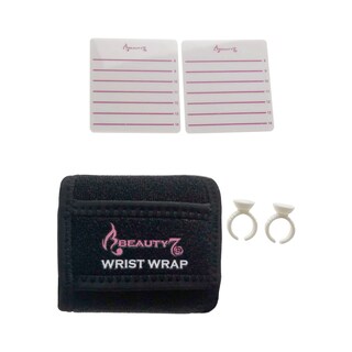 Foto 4 | Foto 4 | Kit De Soporte Para Extensiones De Pestañas Beauty7 Eyelashes Handstand - Venta Internacional.