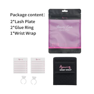 Foto 6 | Foto 6 | Kit De Soporte Para Extensiones De Pestañas Beauty7 Eyelashes Handstand - Venta Internacional.