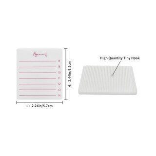 Foto 7 | Foto 7 | Kit De Soporte Para Extensiones De Pestañas Beauty7 Eyelashes Handstand - Venta Internacional.