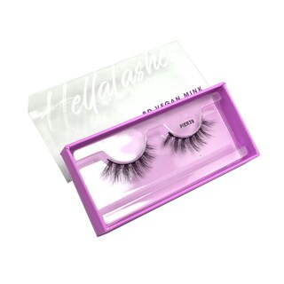 Foto 2 | Foto 2 | Pestañas Postizas Kara Beauty Style L10 Hellalashes Pier39 - Venta Internacional.