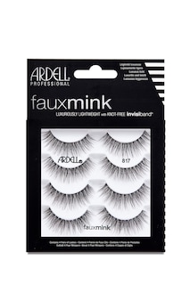 Foto 1 | Foto 1 | Pestañas Postizas Ardell Faux Mink 817, Paquete Múltiple De 4 Pares - Venta Internacional.