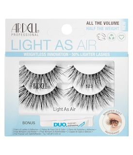 Foto 1 | Foto 1 | Pipeta Duo Eyelashes Ardell Light As Air 523, Paquete De 2 Unidades Y 1 G - Venta Internacional.