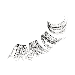 Foto 5 | Foto 5 | Pestañas Postizas Kiss The New Natural Noir, 12 Mm, 14 Mm, 16 Mm - Venta Internacional.