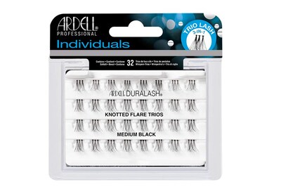 Foto 4 | Foto 4 | Tríos Individuales Eyelash Ardell, Color Negro, Tamaño Mediano (paquete De 3) - Venta Internacional.