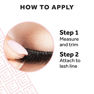 Foto 6 | Foto 6 | Eyelashes Eylure, Prepegadas, Con Textura Ligera Y Tenue, Número 117, Paquete Doble - Venta Internacional.