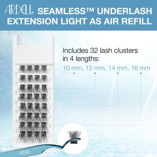 Foto 3 | Foto 3 | Recarga Ardell Light As Air De Underlash Extensions, Paquete De 1 Unidad - Venta Internacional.