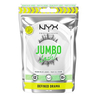 Foto 1 | Foto 1 | Pestañas Postizas Nyx Professional Makeup Jumbo Lash! ¡vegano - Venta Internacional.