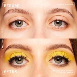 Foto 3 | Foto 3 | Pestañas Postizas Nyx Professional Makeup Jumbo Lash! ¡vegano - Venta Internacional.