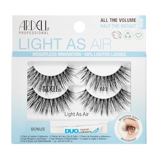 Foto 1 | Foto 1 | Pipeta Duo Eyelashes Ardell Light As Air 522, Paquete De 2 Unidades Y 1 G - Venta Internacional.
