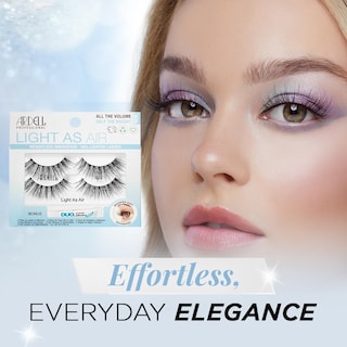 Foto 3 | Foto 3 | Pipeta Duo Eyelashes Ardell Light As Air 522, Paquete De 2 Unidades Y 1 G - Venta Internacional.