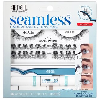Foto 1 | Foto 1 | Kit De Extensiones Underlash Ardell Wispies, 36 Longitudes - Venta Internacional.