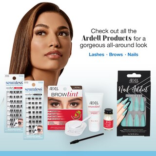 Foto 6 | Foto 6 | Kit De Extensiones Underlash Ardell Wispies, 36 Longitudes - Venta Internacional.