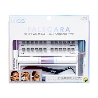 Foto 1 | Foto 1 | Kit De Edición Especial Kiss Falscara De Pestañas Postizas - Venta Internacional.