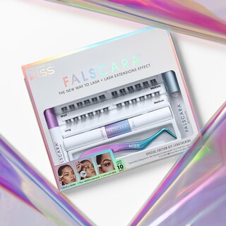 Foto 6 | Foto 6 | Kit De Edición Especial Kiss Falscara De Pestañas Postizas - Venta Internacional.