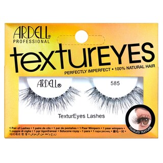 Foto 1 | Foto 1 | Pestañas Postizas Ardell Textureyes 585, 1 Par - Venta Internacional.