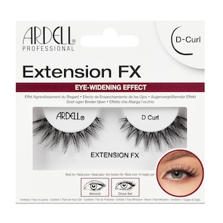Foto 1 | Foto 1 | Extensión De Pestañas Ardell Fx B Curl Eyeopening Pro Lashes - Venta Internacional.