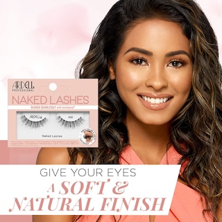 Foto 3 | Foto 3 | Strip Lashes Ardell Naked Lashes 430 Con Invisiband, 1 Par - Venta Internacional.