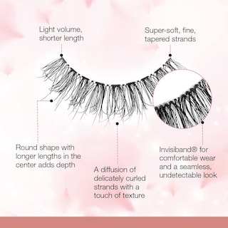 Foto 4 | Foto 4 | Strip Lashes Ardell Naked Lashes 430 Con Invisiband, 1 Par - Venta Internacional.