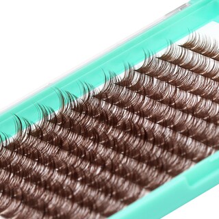Foto 6 | Foto 6 | Extensión De Pestañas Bodermincer Cluster Lashes 240 Unidades 20d/40d - Venta Internacional.
