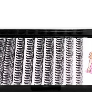 Foto 6 | Foto 6 | Pestañas Postizas Dedila 20d/40d/60d/80d/100d 0.07 Mm D Curl - Venta Internacional.