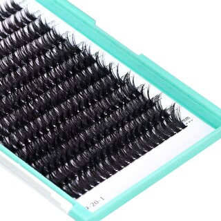 Foto 5 | Foto 5 | Extensión De Pestañas Bodermincer Cluster 240 Unidades D Curl 60d - Venta Internacional.
