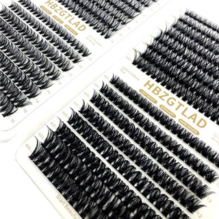 Foto 3 | Foto 3 | Pestañas Mink Eyelashes Hbzgtlad 280 Paquetes De Pestañas 3d Russia Volume - Venta Internacional.