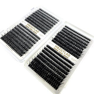 Foto 5 | Foto 5 | Pestañas Mink Eyelashes Hbzgtlad 280 Paquetes De Pestañas 3d Russia Volume - Venta Internacional.